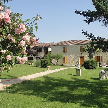 Domaine De Poudos Bed & Breakfast Auterive  Bagian luar foto