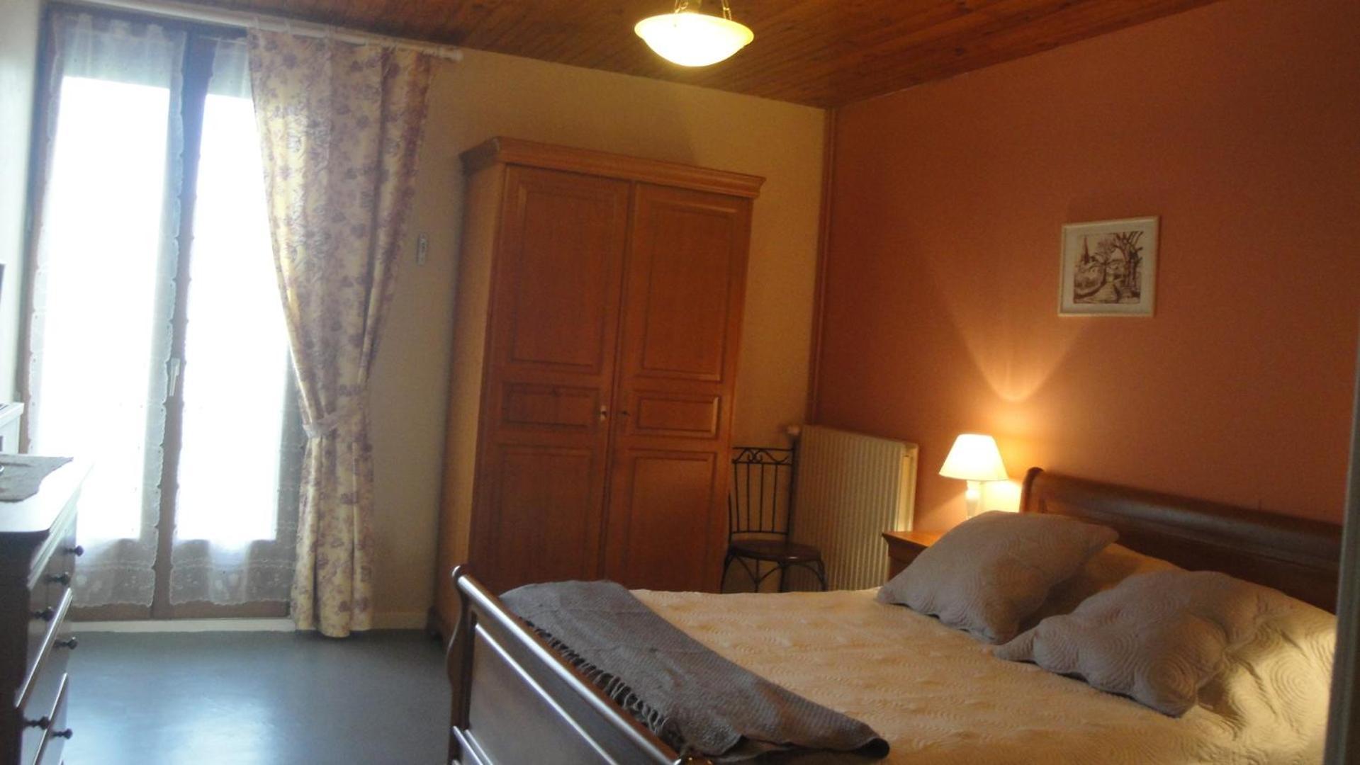 Domaine De Poudos Bed & Breakfast Auterive  Ruang foto