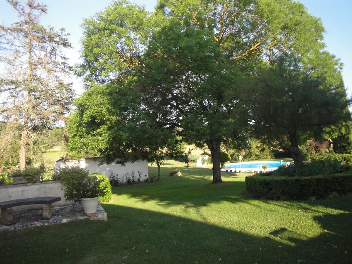 Domaine De Poudos Bed & Breakfast Auterive  Bagian luar foto